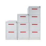 vertical file cabinet