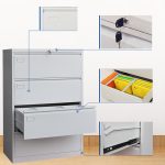 filing cabinets