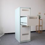 small filing cabinet