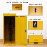 Bicycle Storage Lockers