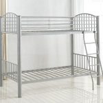 steel bunk bed