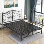 Single Metal Bed Frame