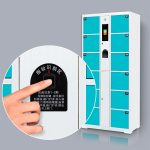 smart locker cost