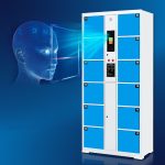 Smart Parcel Lockers