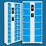 smart locker system