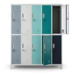 metal steel lockers