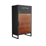 weatherproof parcel boxes