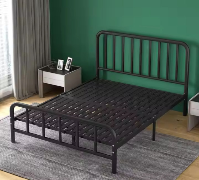 full metal bed frame