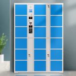 smart storage lockers