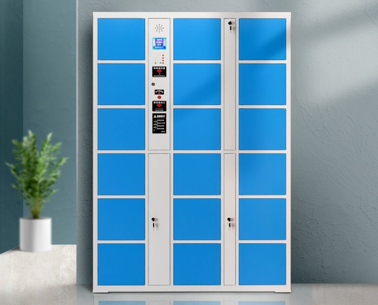 smart storage lockers