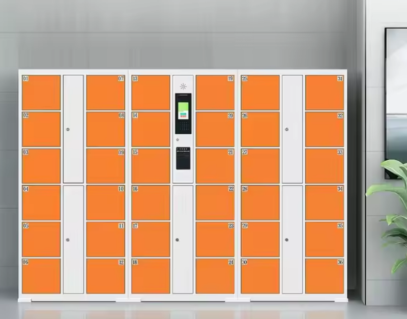 Smart Locker System