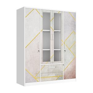 steel wardrobe cabinet for bedroom