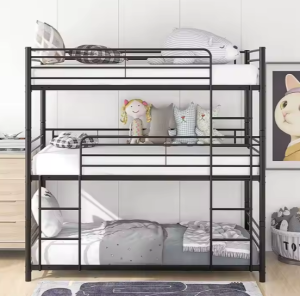 Triple Bunk Bed