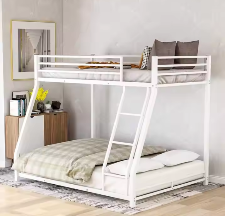 twin over full bunk beds from China manufacturer