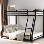 twin over full bunk beds from China manufacturers