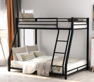 twin over full bunk beds from China manufacturers